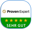 Jetzt bei ProvenExpert bewerten