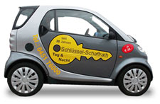 Schlüsseldienst Schaffrath Logo