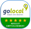 Jetzt bei golocal bewerten